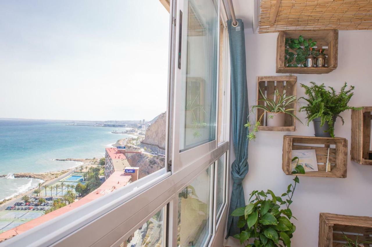 Oasis Alicante Διαμέρισμα Εξωτερικό φωτογραφία
