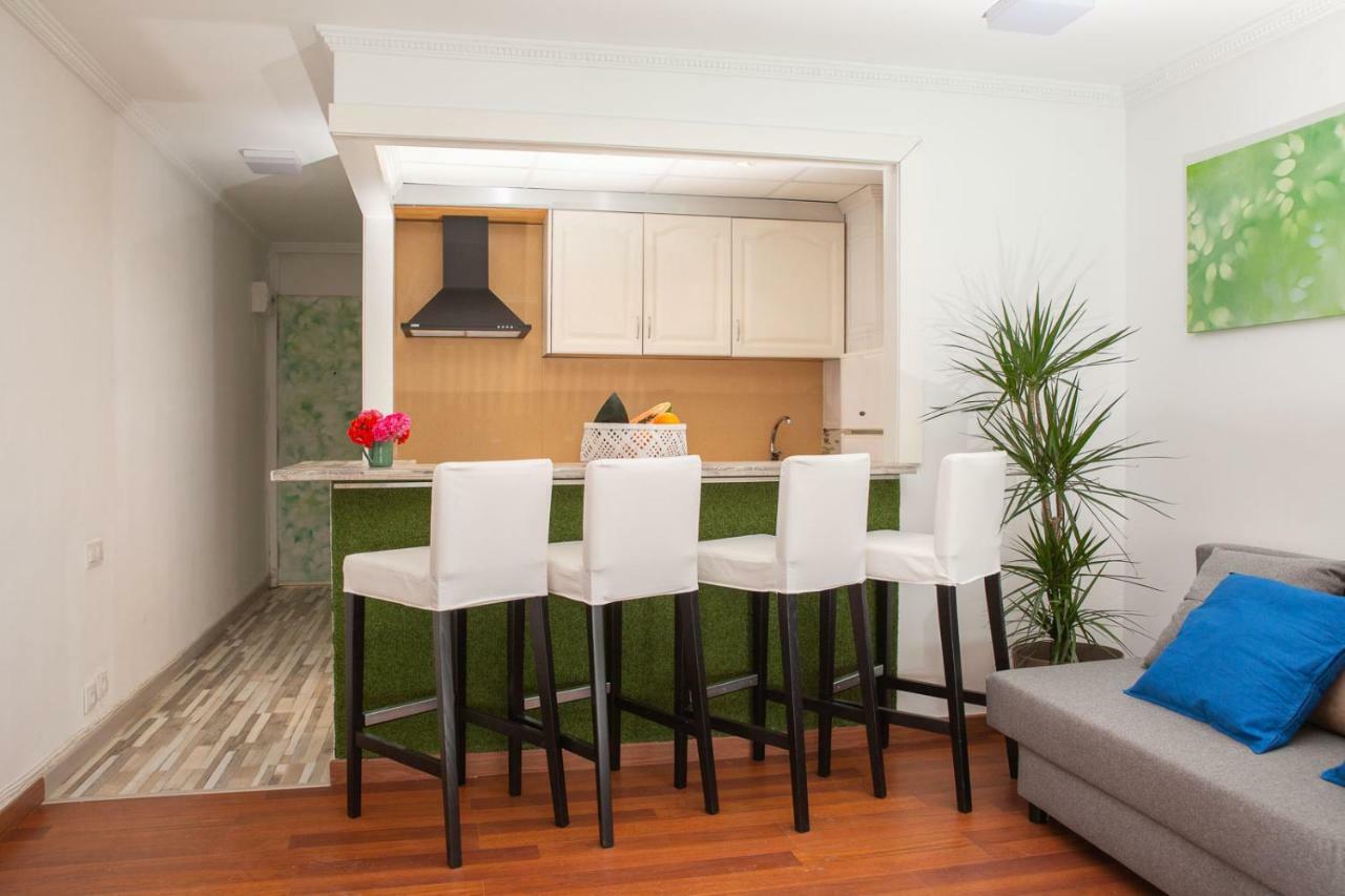 Oasis Alicante Διαμέρισμα Εξωτερικό φωτογραφία