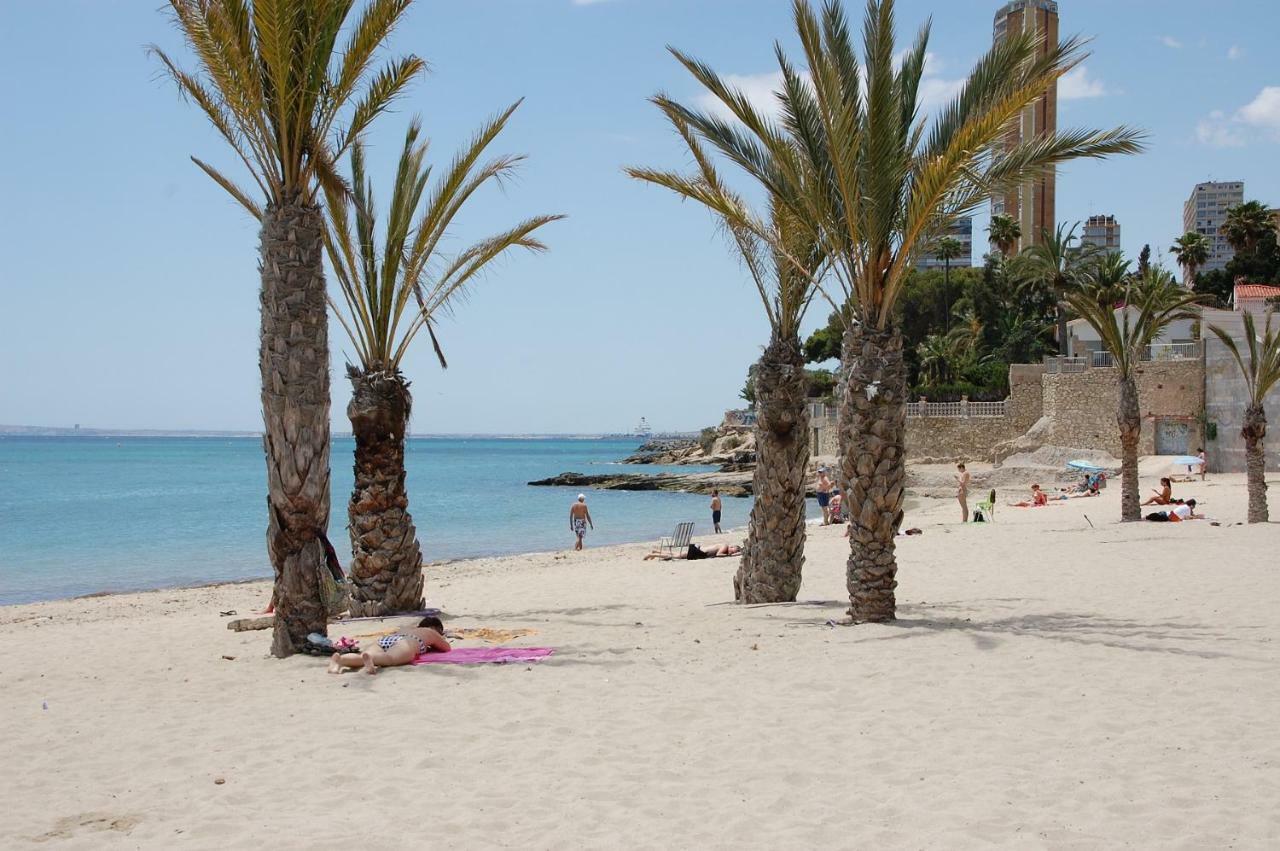 Oasis Alicante Διαμέρισμα Εξωτερικό φωτογραφία