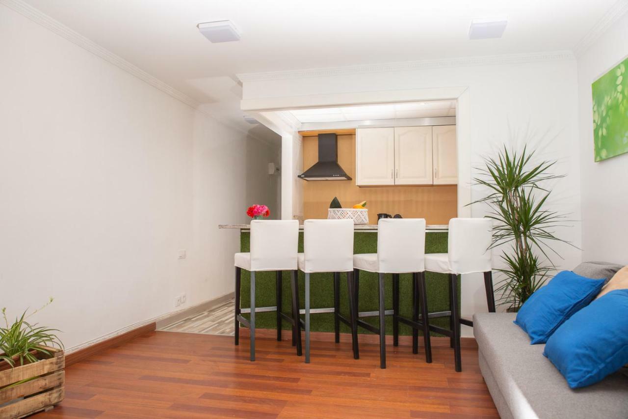 Oasis Alicante Διαμέρισμα Εξωτερικό φωτογραφία