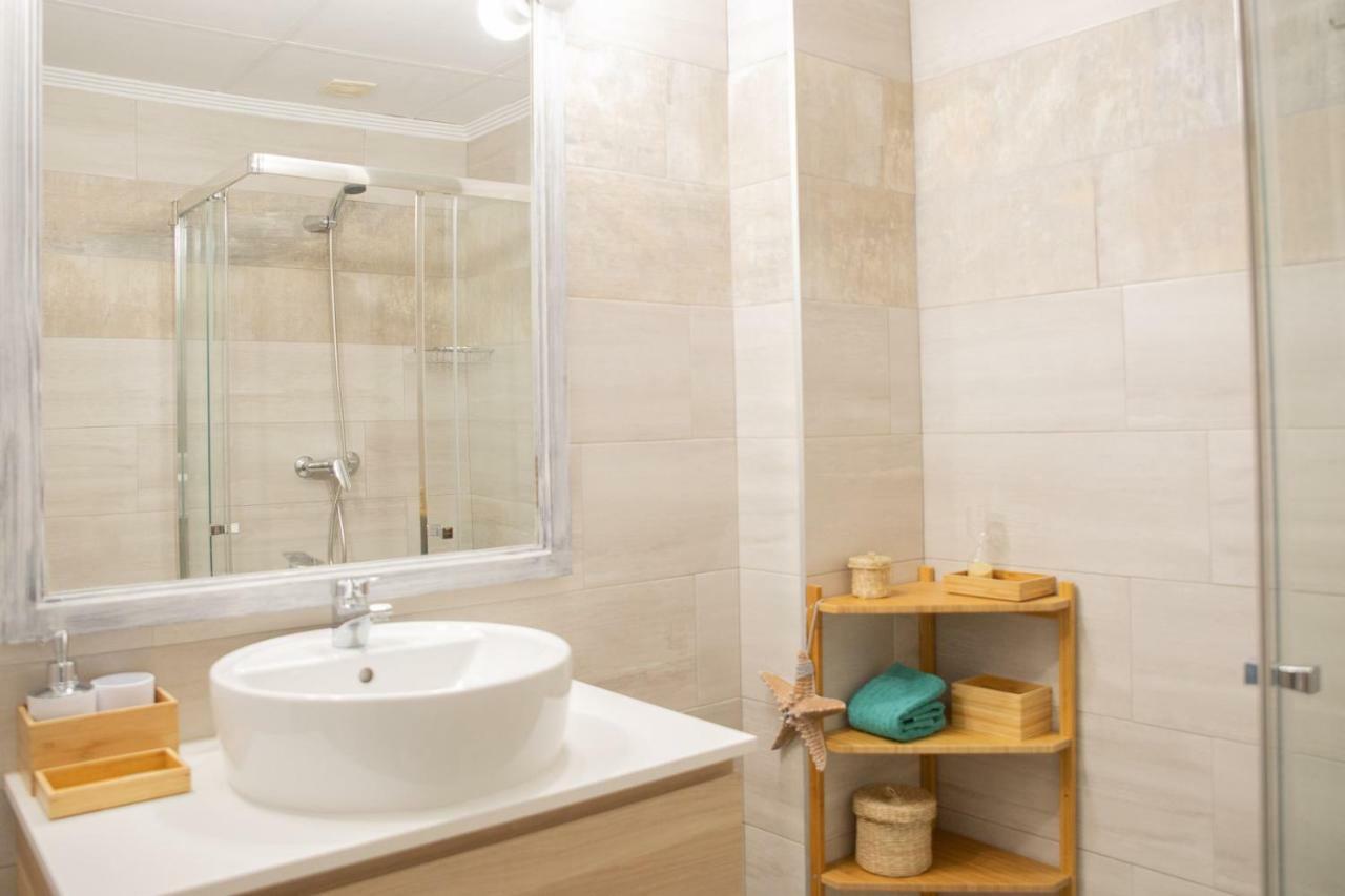 Oasis Alicante Διαμέρισμα Εξωτερικό φωτογραφία